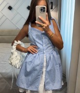 Чудова котонова сукня STB-052A499