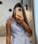 Чудова котонова сукня STB-052A499