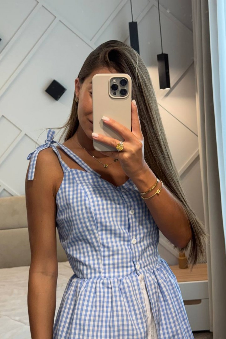 Чудова котонова сукня STB-052A499