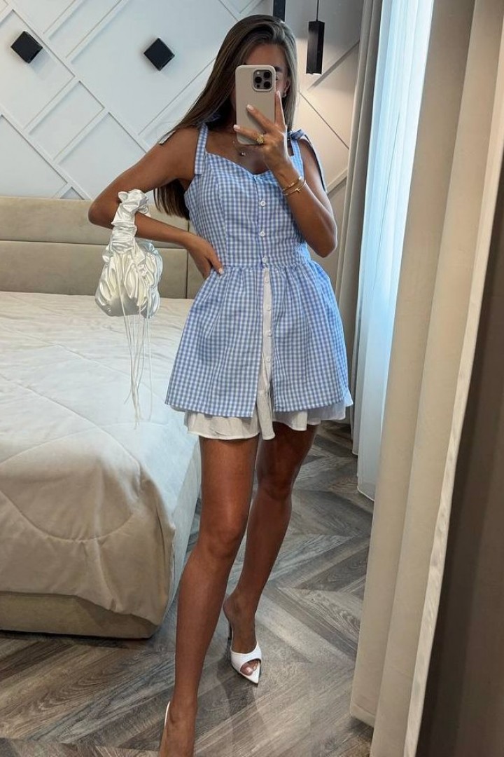 Чудова котонова сукня STB-052A499