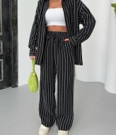 Костюм двойка в полосочку DMP-A1729A550B650