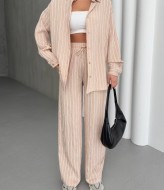 Костюм двойка в полосочку DMP-A1729A550B650