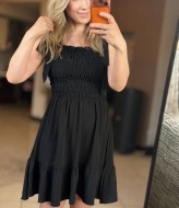 Платье с пышной юбкой IMMA-468A390