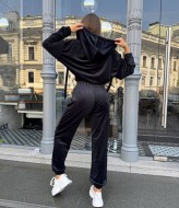 Велюровый костюм тройка HEB-1011A610