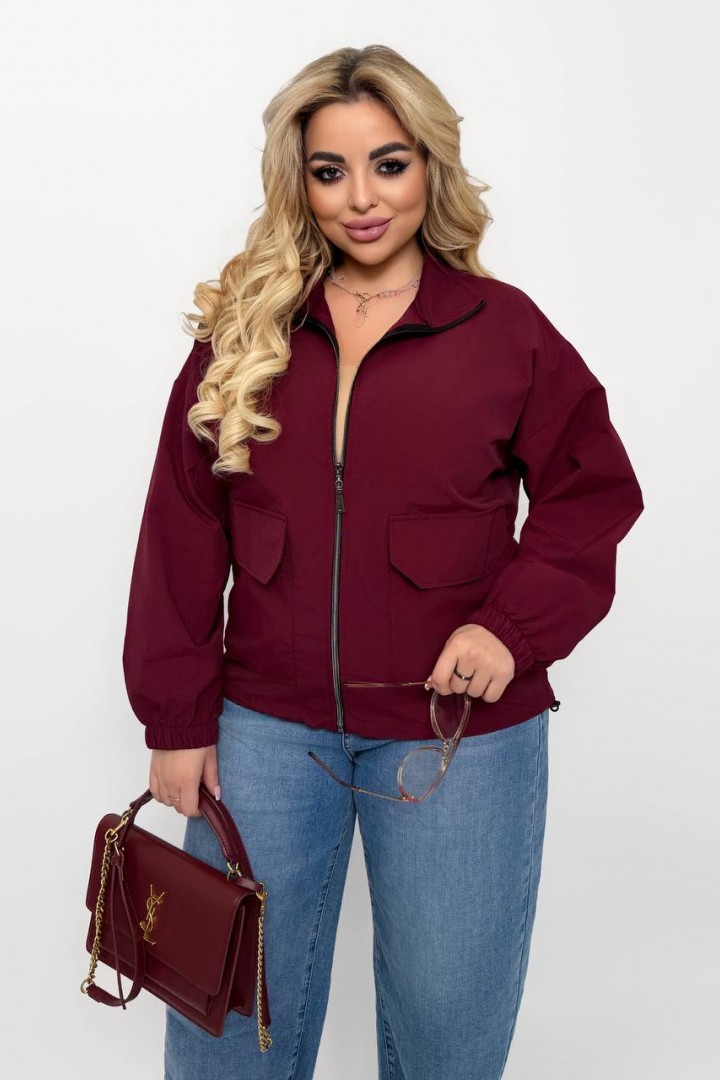 Ветровка бомбер COR-068A450