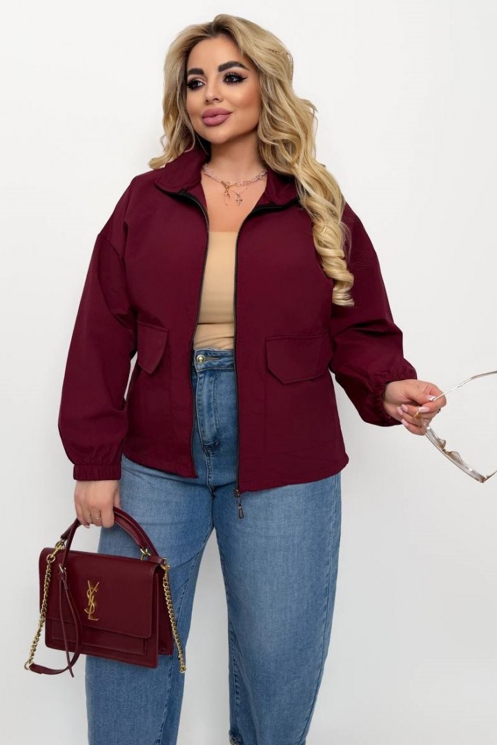 Ветровка бомбер COR-068A450