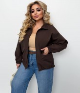 Ветровка бомбер COR-068A450