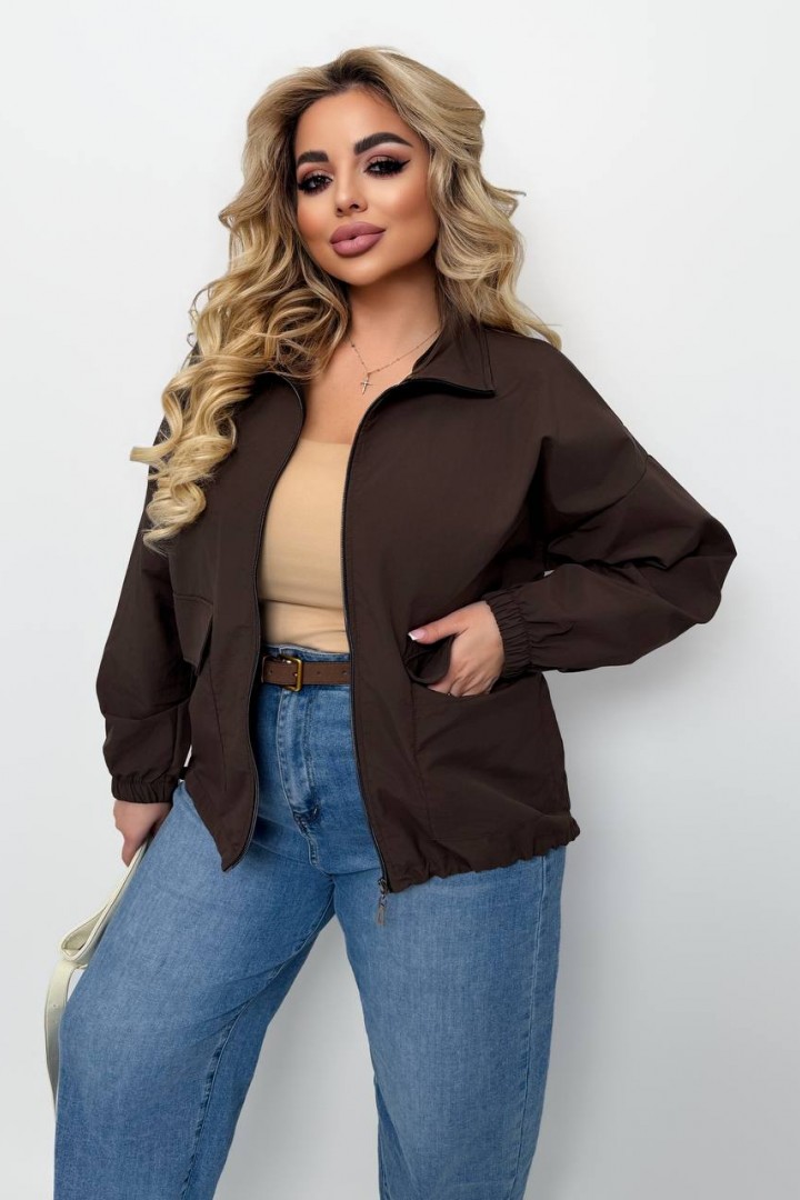 Ветровка бомбер COR-068A450