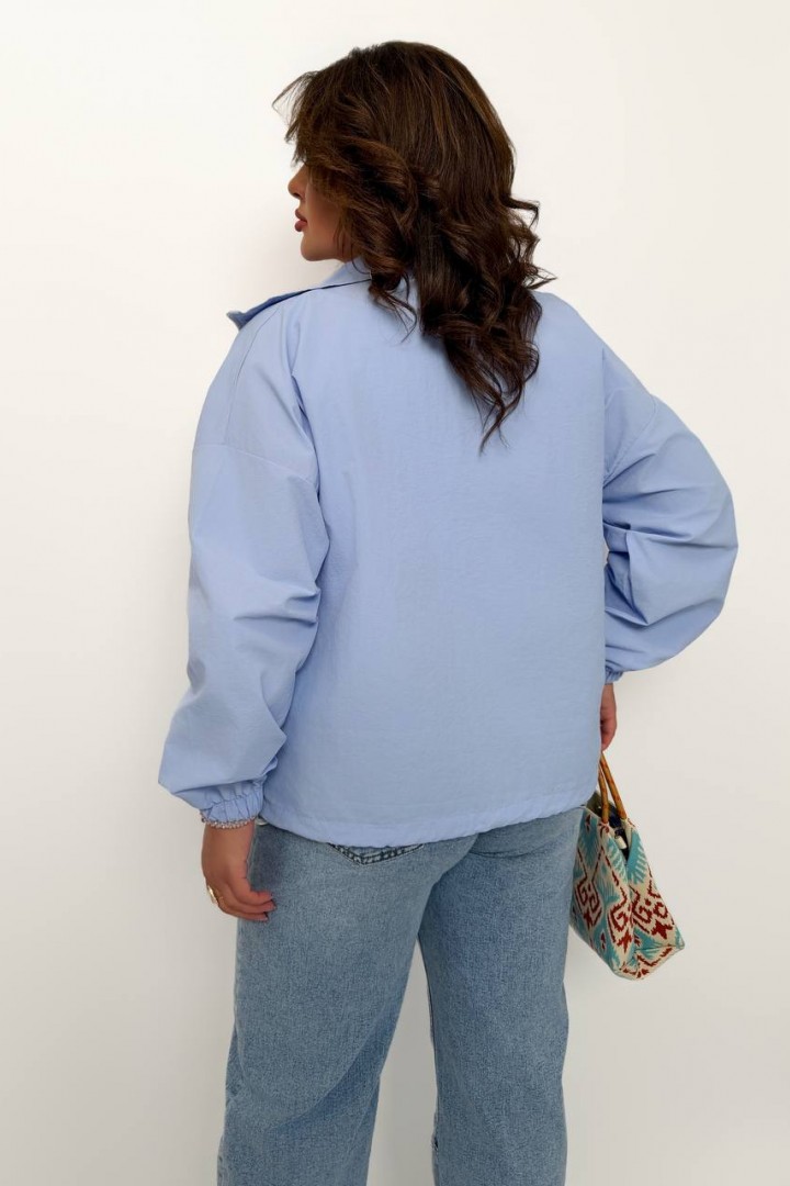 Ветровка бомбер COR-068A450