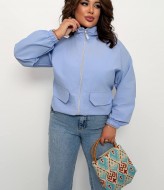 Ветровка бомбер COR-068A450