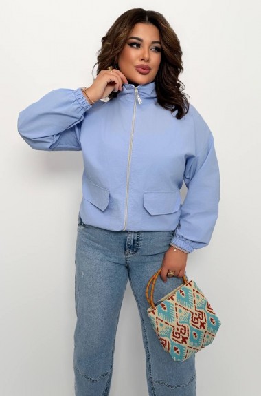 Ветровка бомбер COR-068A450