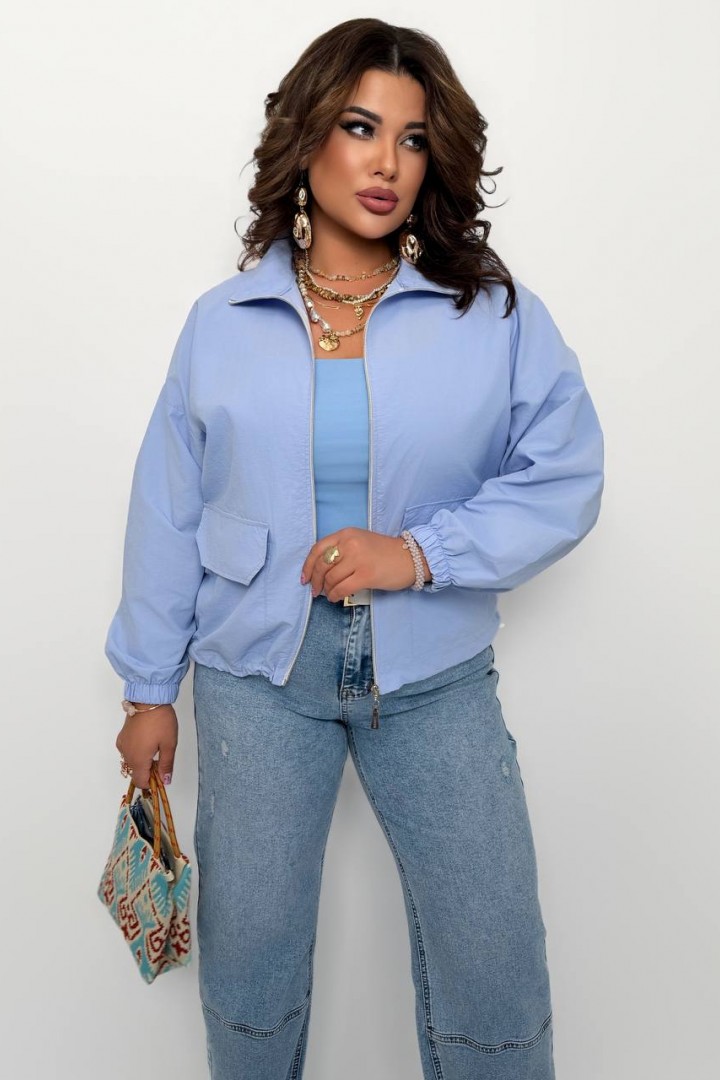 Ветровка бомбер COR-068A450