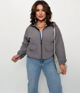 Ветровка бомбер COR-068A450