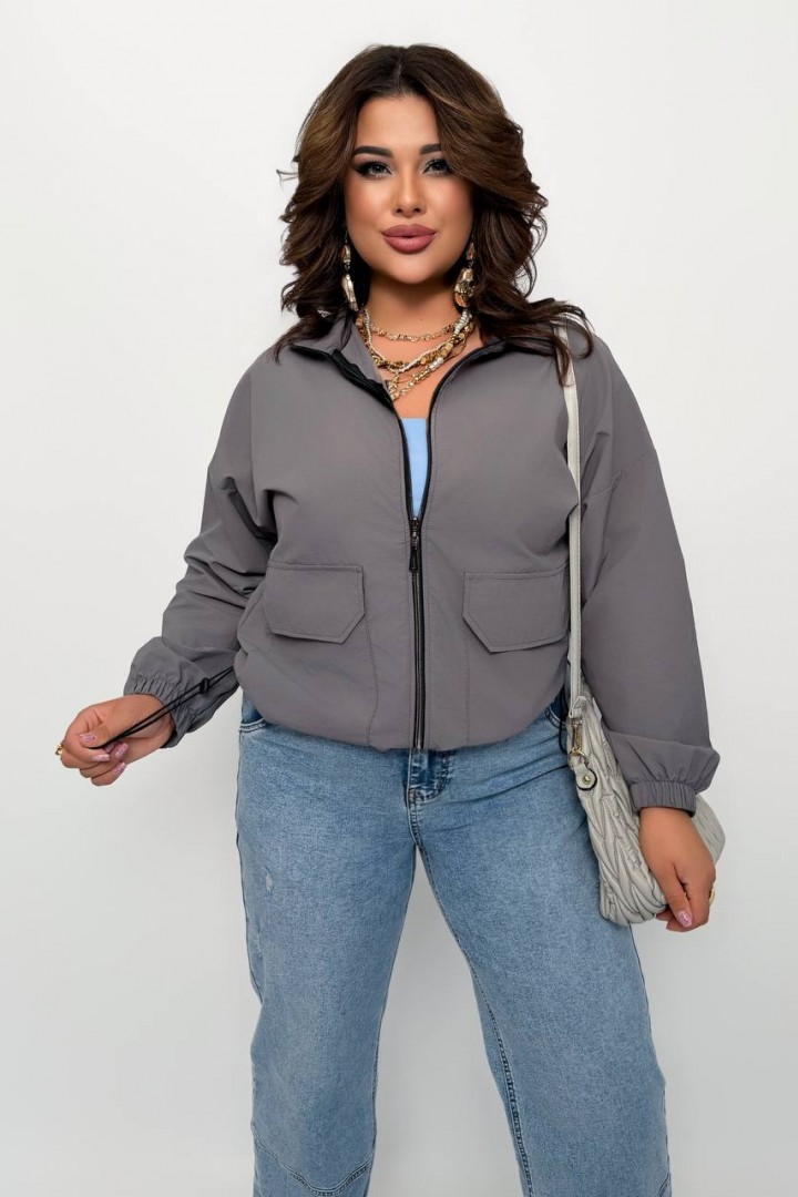 Ветровка бомбер COR-068A450