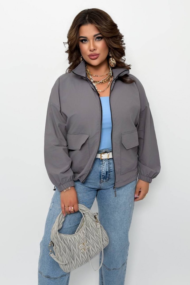 Ветровка бомбер COR-068A450