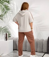 Прогулочный костюм двойка TS-491A750