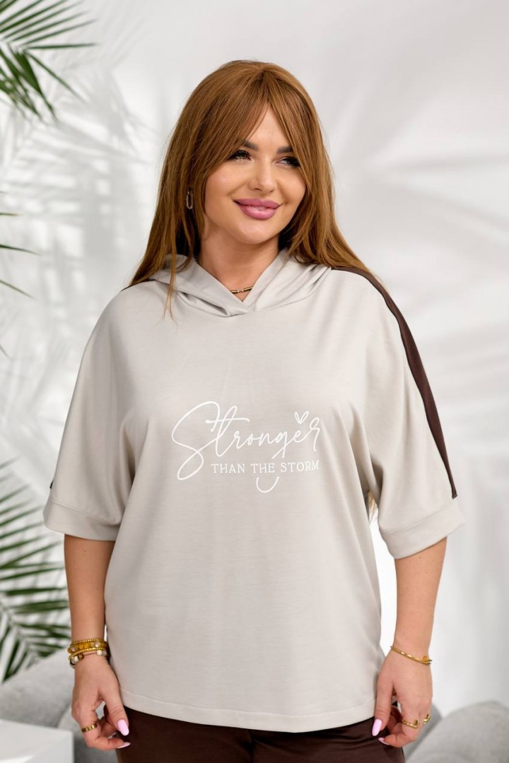 Прогулочный костюм двойка TS-491A750