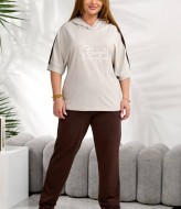 Прогулочный костюм двойка TS-491A750