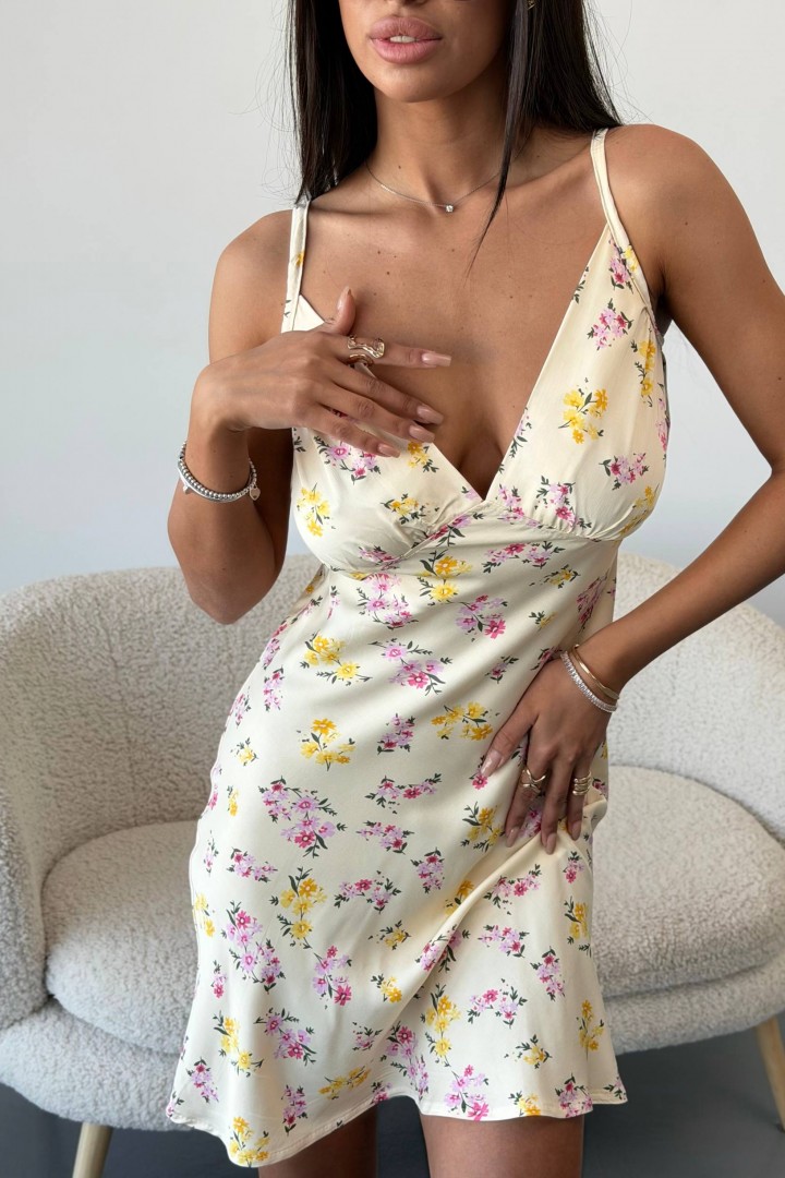 Платье-комбинация UNO-098A500