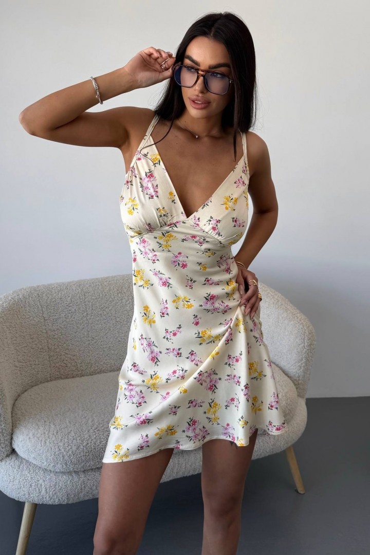 Платье-комбинация UNO-098A500