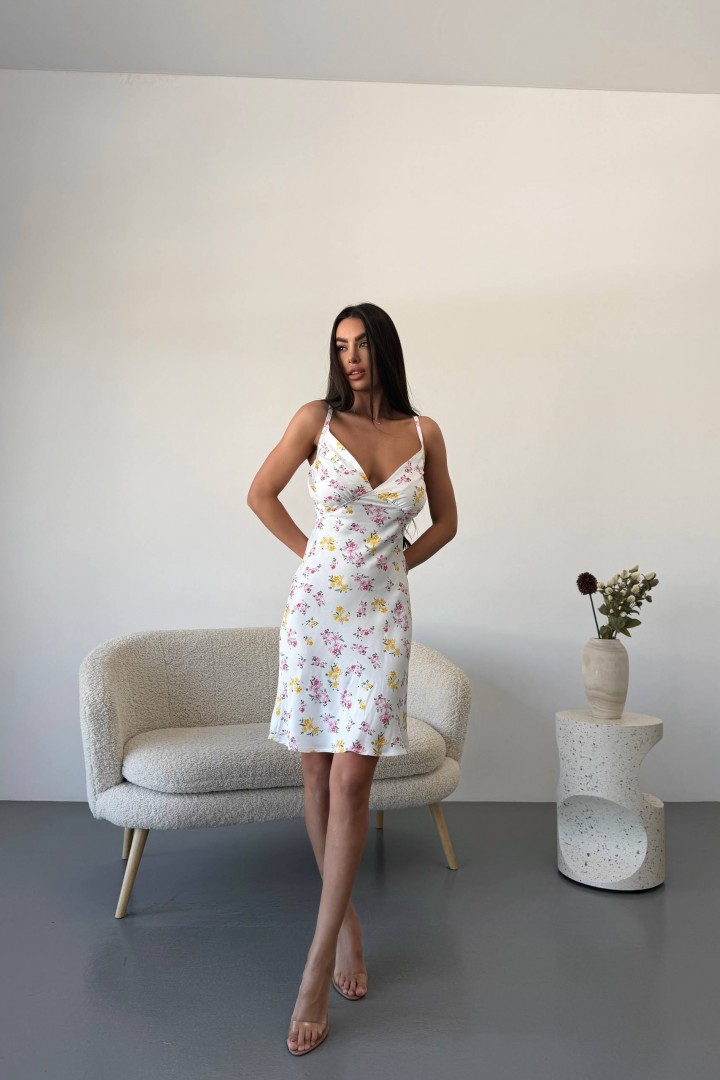 Платье-комбинация UNO-098A500