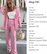 Костюм 2-ка JAC-781A560