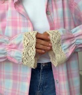 Стильна сорочка BLO-966A600