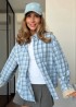Стильна сорочка BLO-966A600