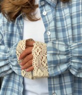 Стильна сорочка BLO-966A600