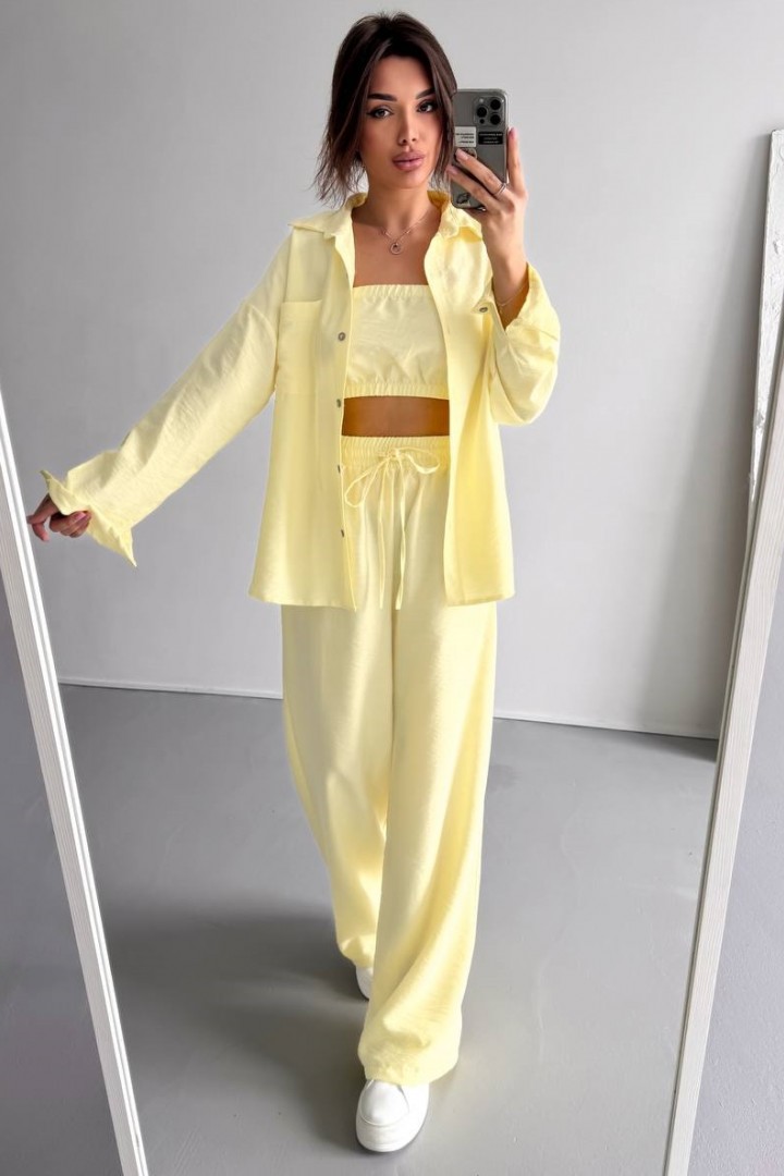 Костюм трійка VM-10537A620