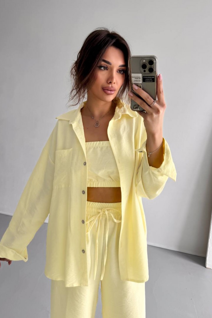 Костюм трійка VM-10537A620