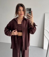 Костюм трійка VM-10537A620