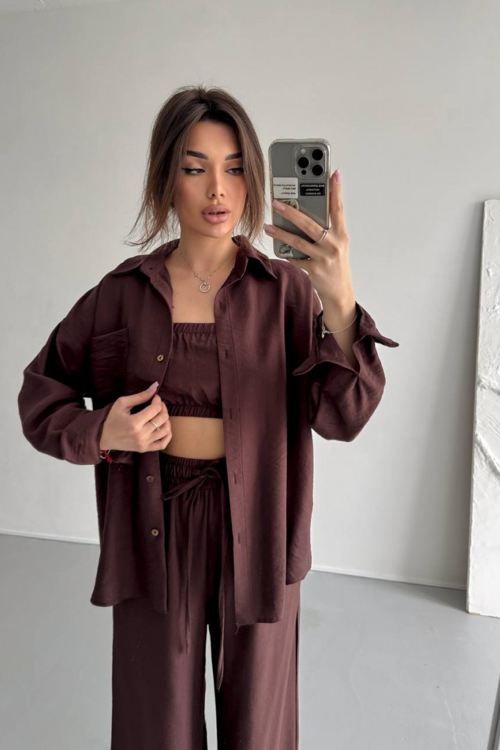 Костюм трійка VM-10537A620