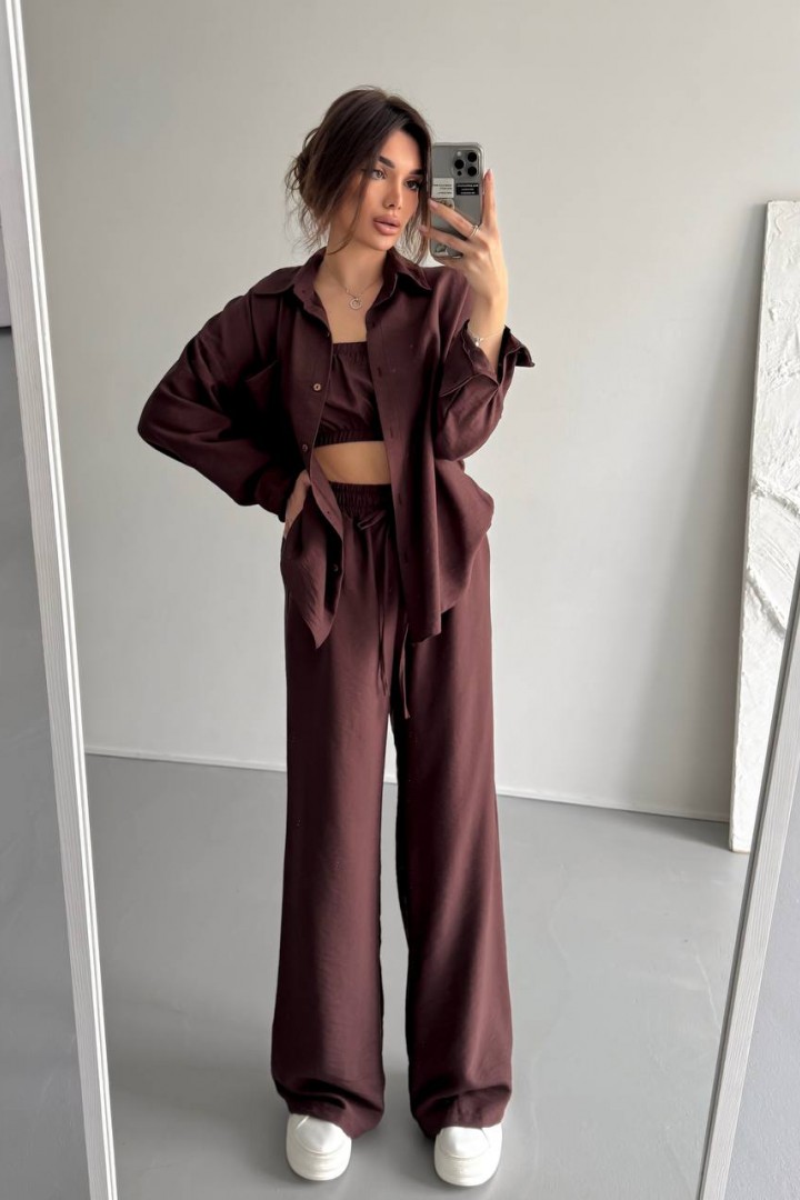 Костюм трійка VM-10537A620