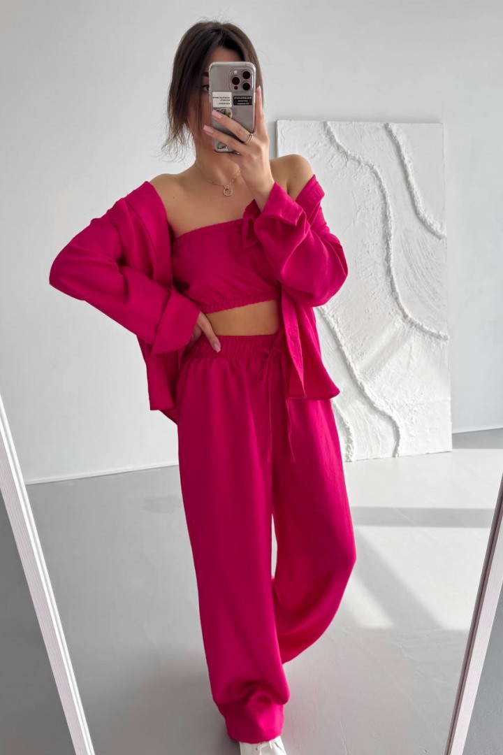 Костюм трійка VM-10537A620