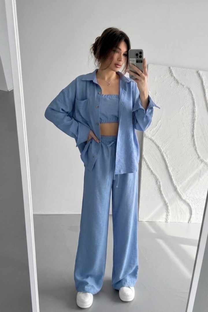 Костюм трійка VM-10537A620