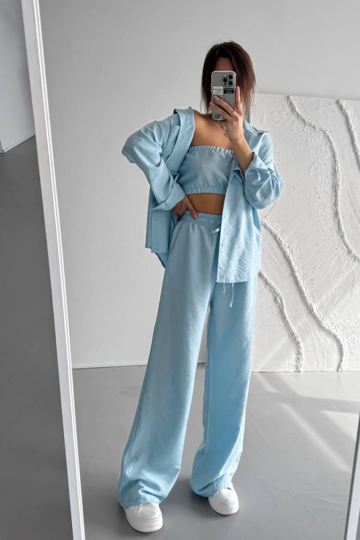 Костюм трійка VM-10537A620