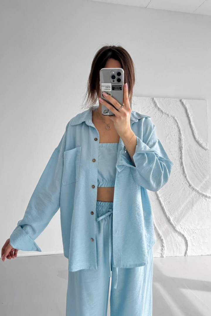 Костюм трійка VM-10537A620