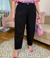 Брюки без пояса LF-279A450