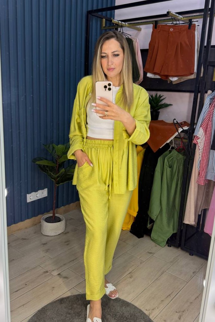 Прогулочный костюм двойка EST-5601A950