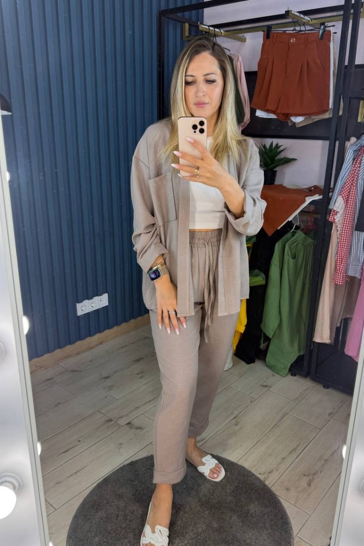 Прогулочный костюм двойка EST-5601A950