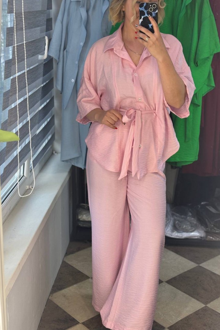 Костюм сорочка і штани EST-6004.1A650