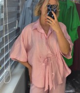 Костюм сорочка і штани EST-6004.1A650