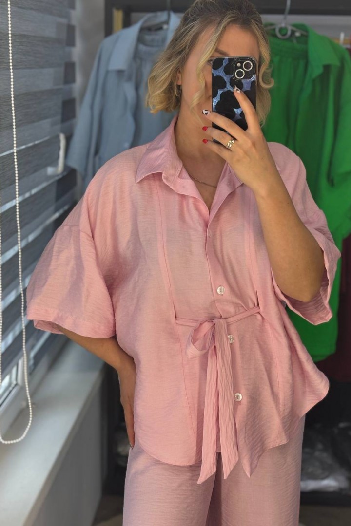 Костюм сорочка і штани EST-6004.1A650