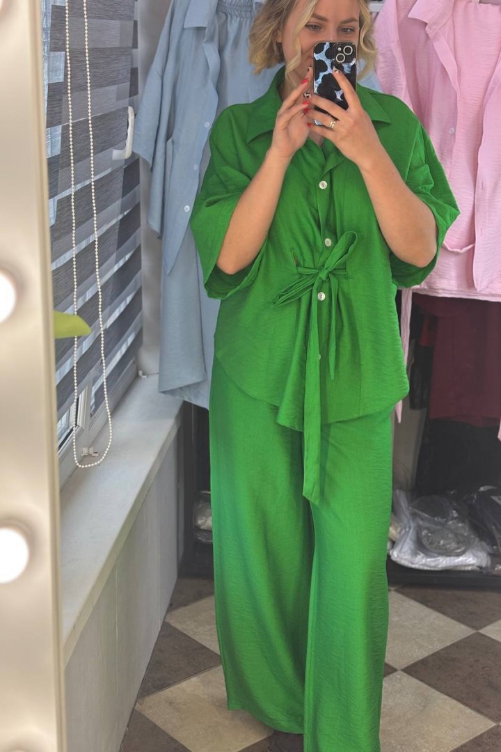 Костюм сорочка і штани EST-6004.1A650