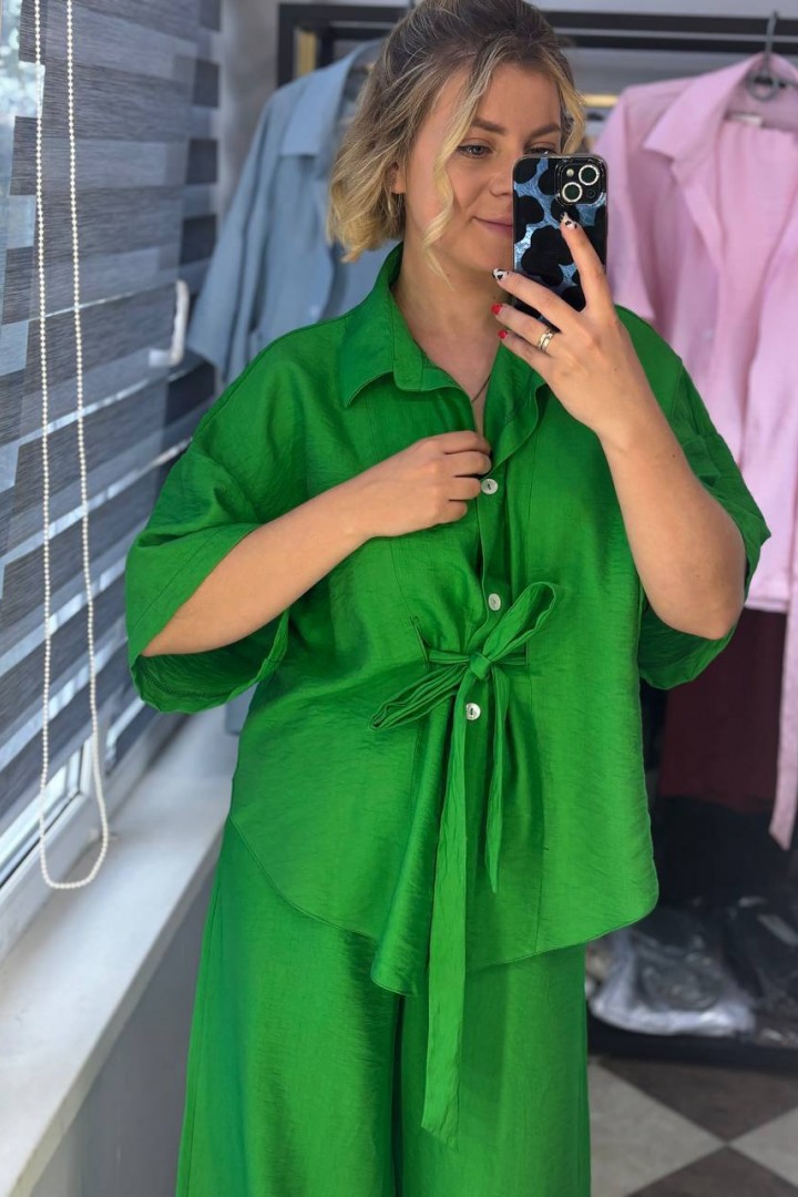 Костюм сорочка і штани EST-6004.1A650