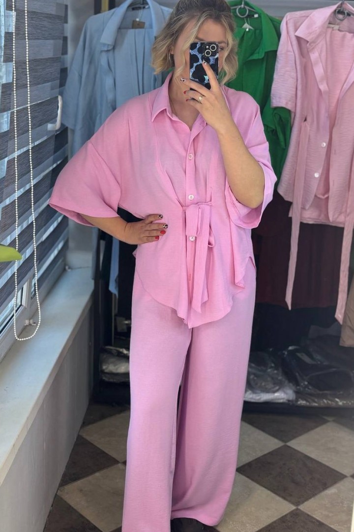 Костюм сорочка і штани EST-6004.1A650