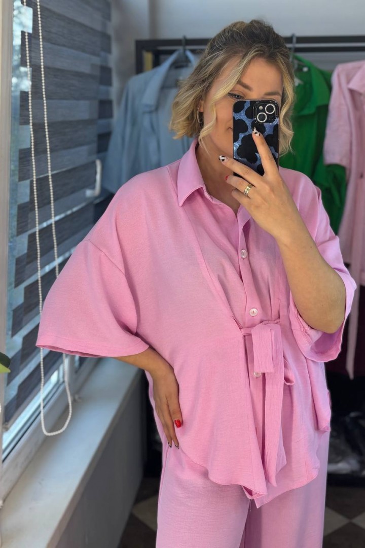 Костюм сорочка і штани EST-6004.1A650