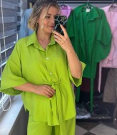 Костюм сорочка і штани EST-6004.1A650