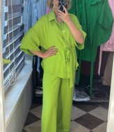 Костюм сорочка і штани EST-6004.1A650